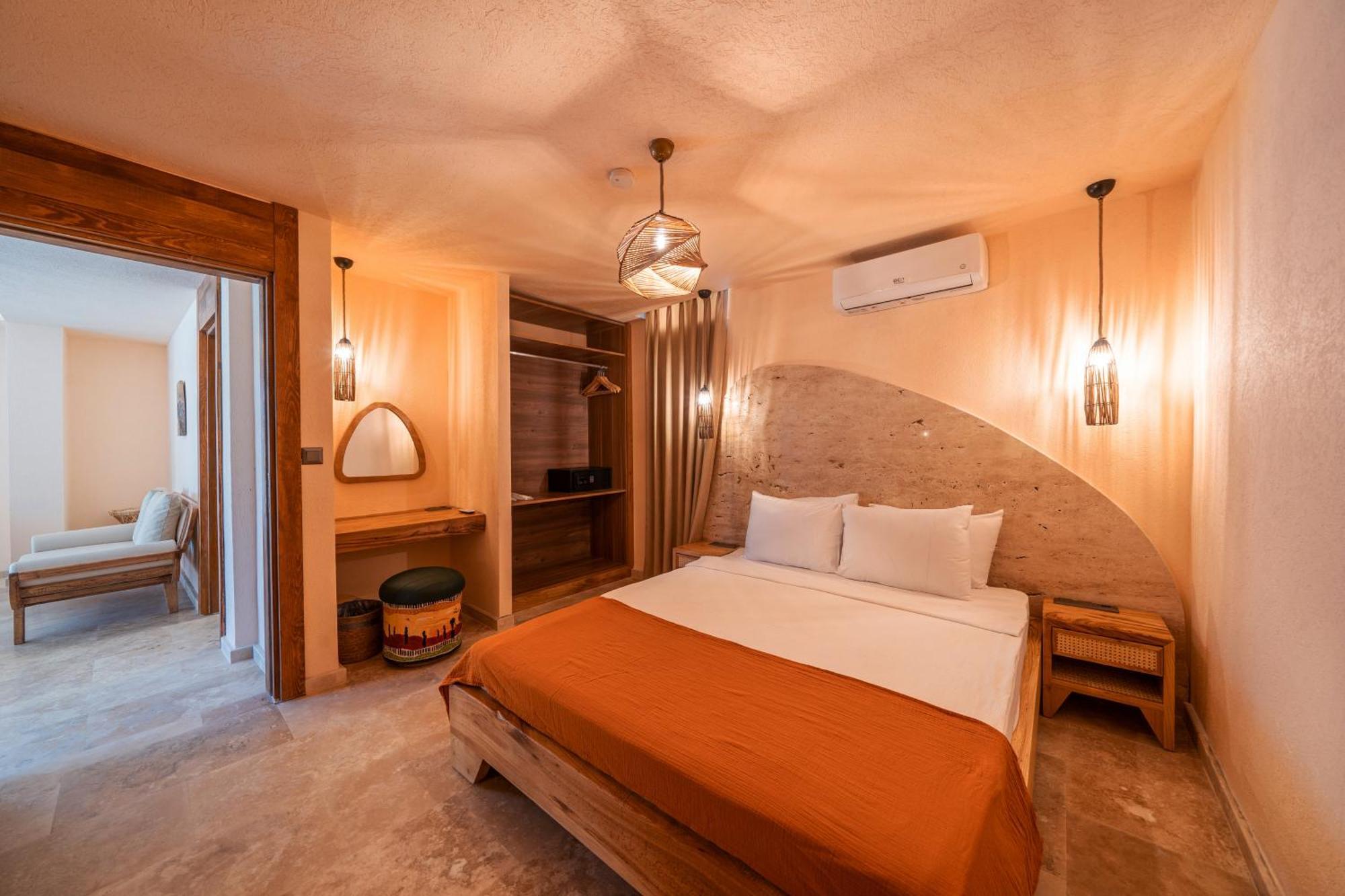 Inone Mucho Selection Hotel Гюмбет Стая снимка