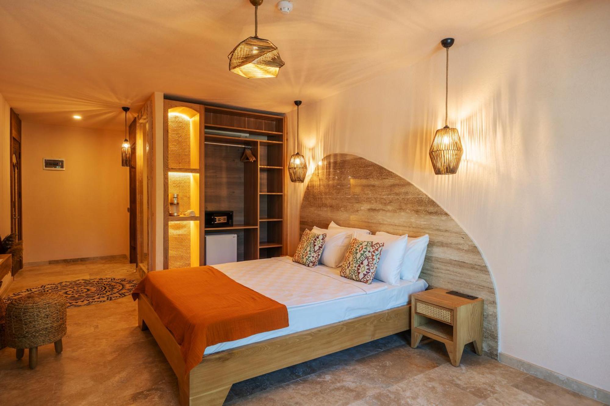 Inone Mucho Selection Hotel Гюмбет Стая снимка