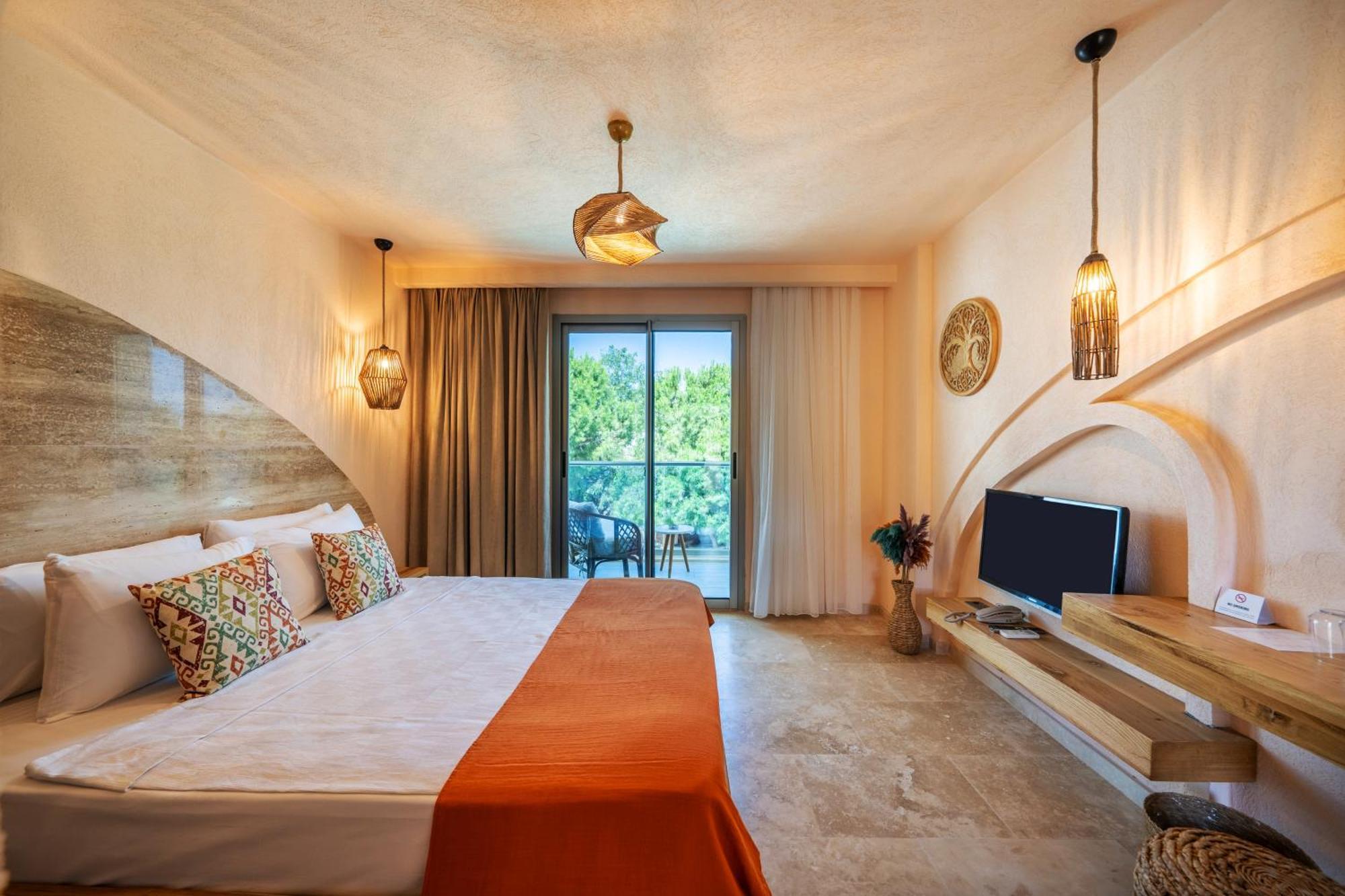 Inone Mucho Selection Hotel Гюмбет Стая снимка