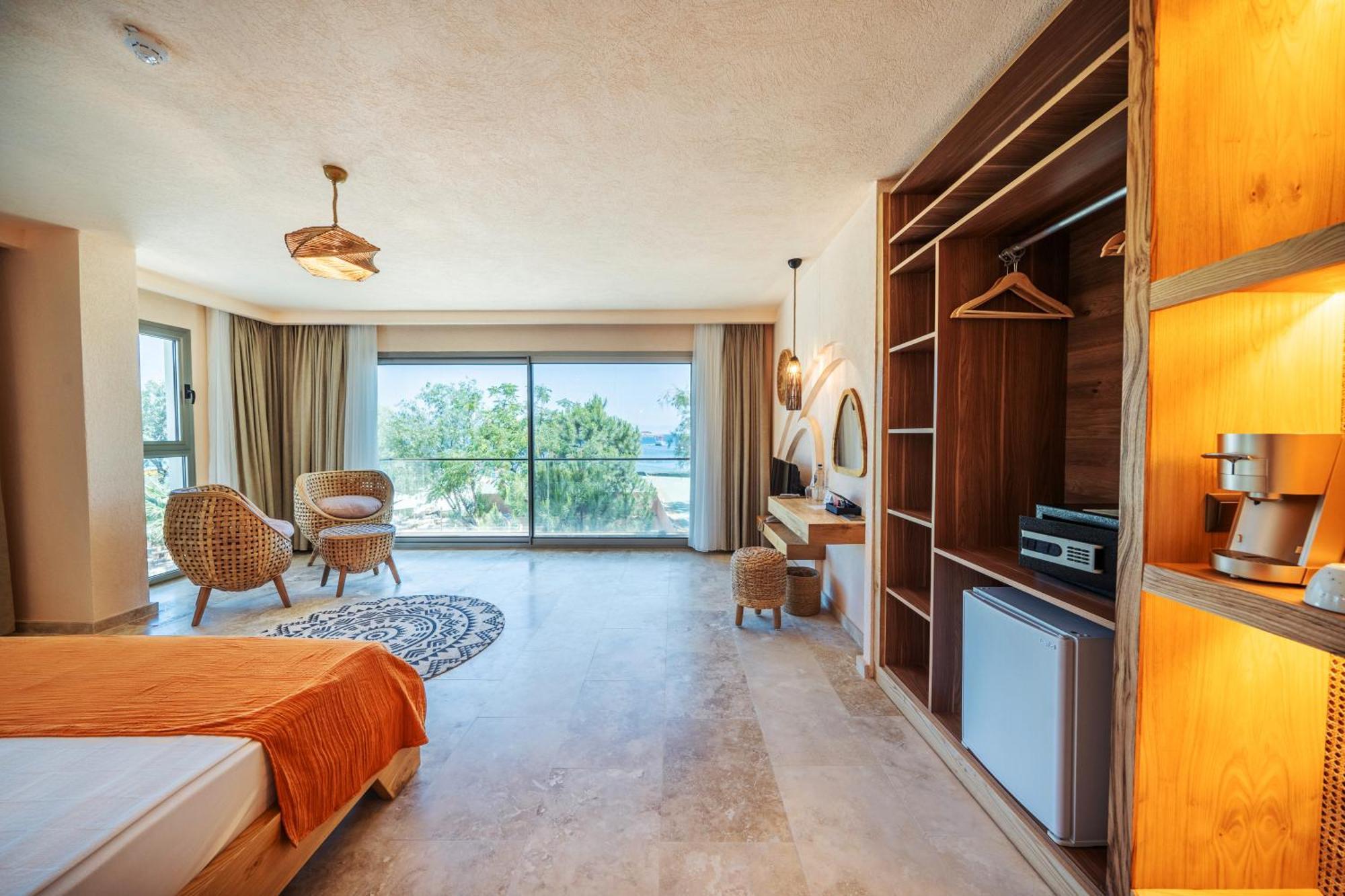 Inone Mucho Selection Hotel Гюмбет Стая снимка