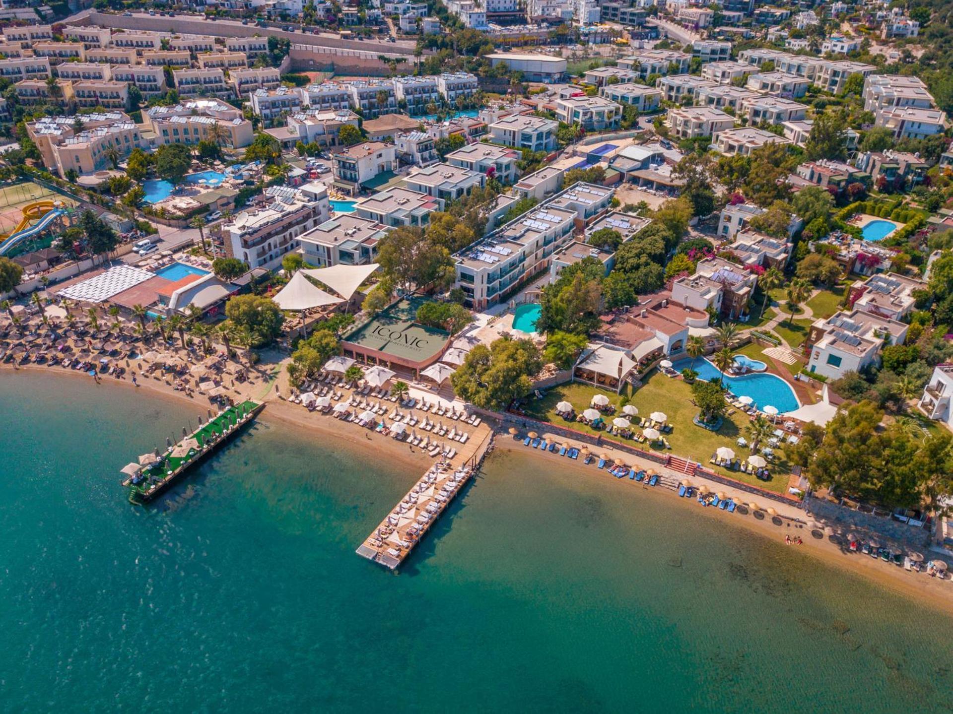 Inone Mucho Selection Hotel Гюмбет Екстериор снимка