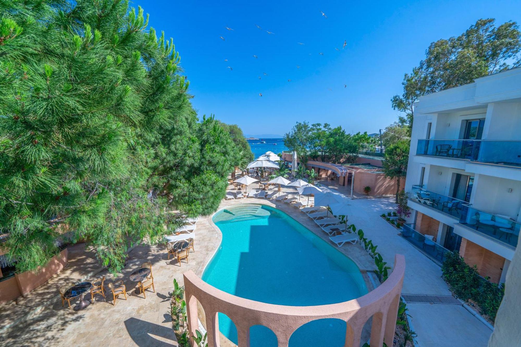 Inone Mucho Selection Hotel Гюмбет Екстериор снимка