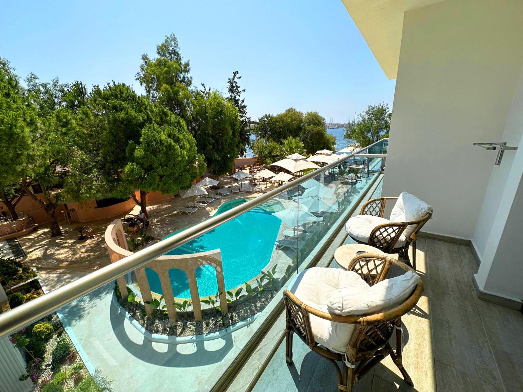 Inone Mucho Selection Hotel Гюмбет Стая снимка