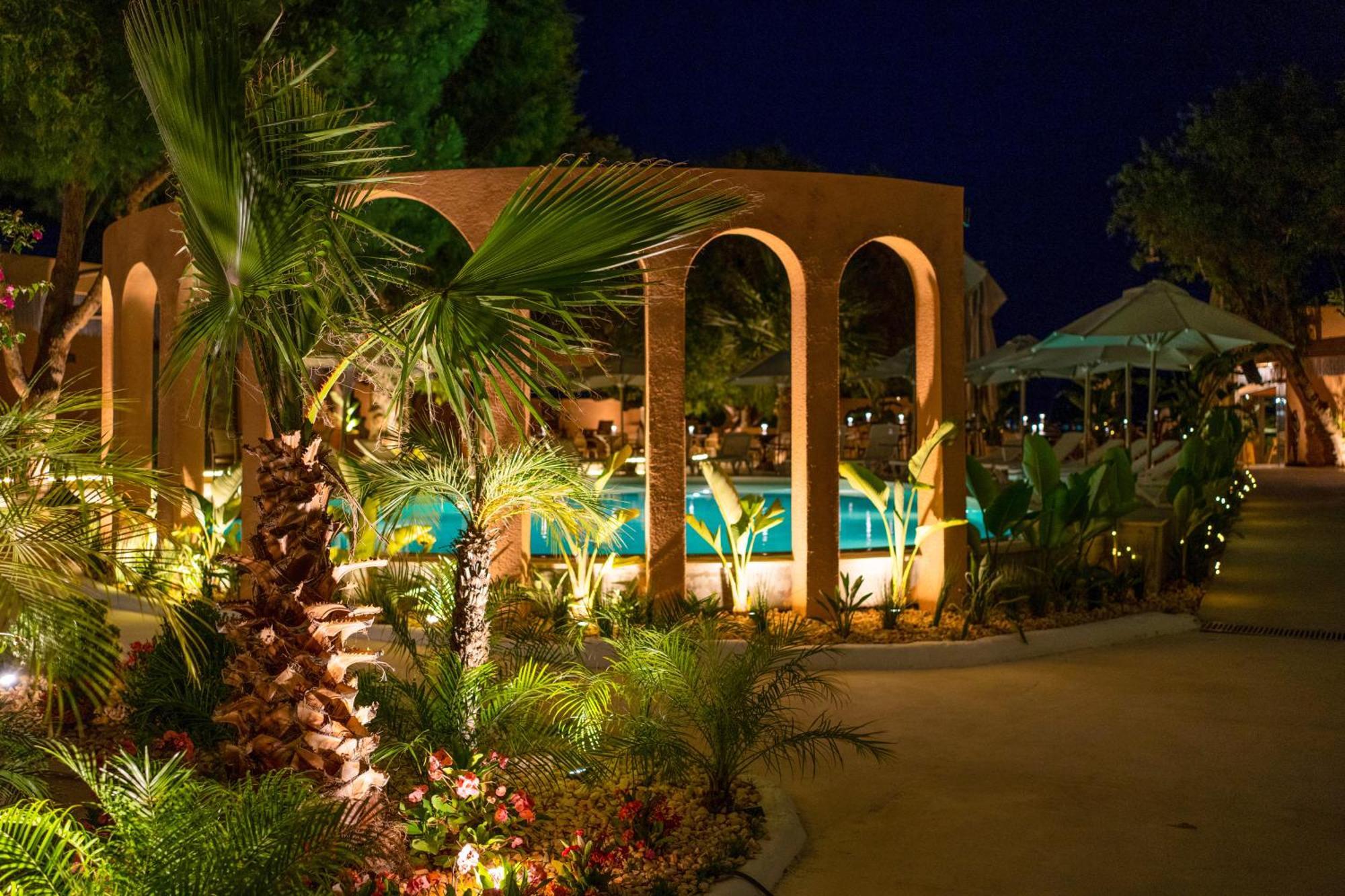 Inone Mucho Selection Hotel Гюмбет Екстериор снимка