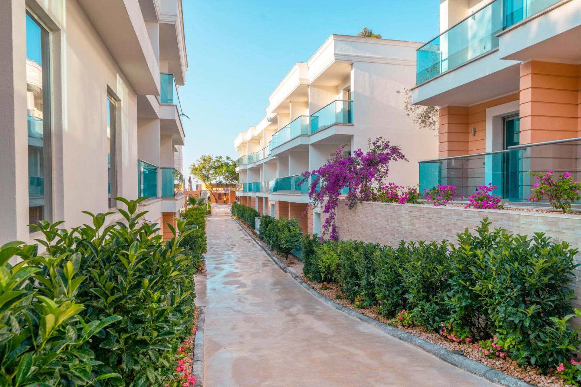 Inone Mucho Selection Hotel Гюмбет Екстериор снимка