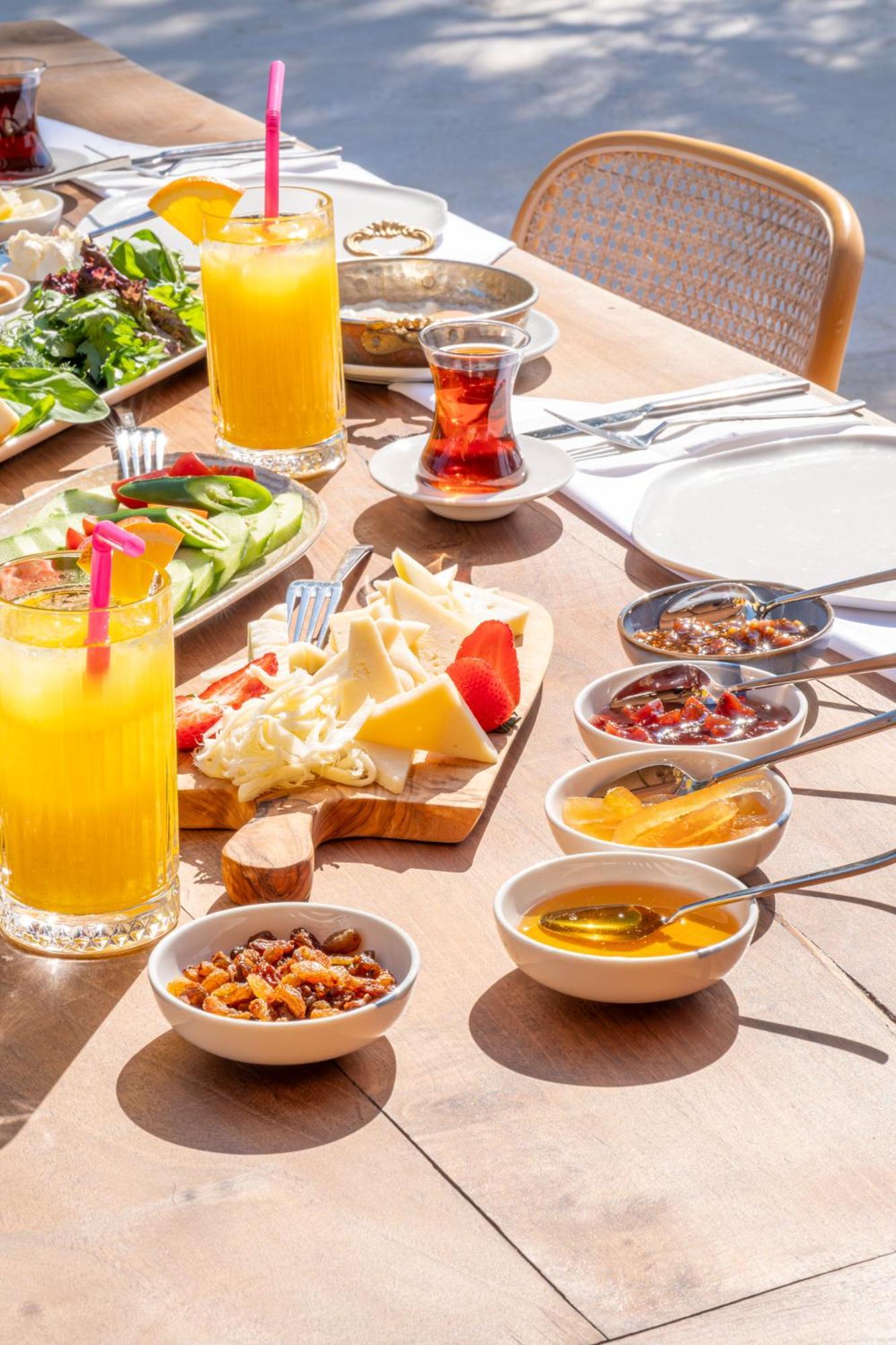 Inone Mucho Selection Hotel Гюмбет Екстериор снимка