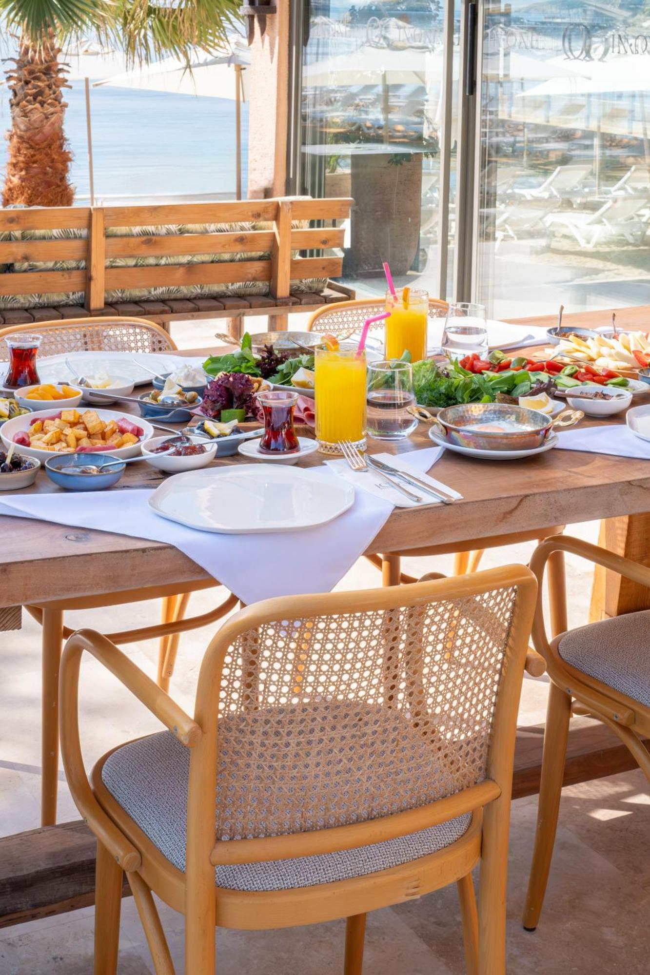 Inone Mucho Selection Hotel Гюмбет Екстериор снимка